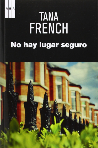 [9788491870593] NO HAY LUGAR SEGURO