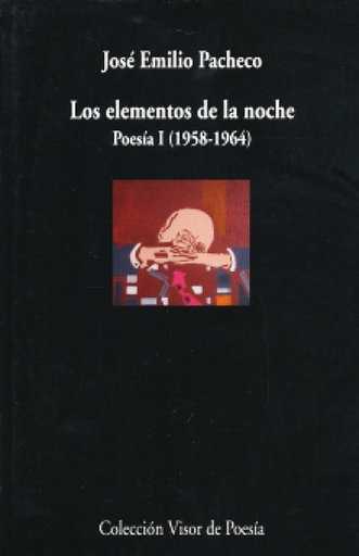 [9788498957433] LOS ELEMENTOS DE LA NOCHE