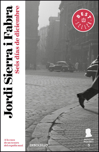 [9788490623879] SEIS DÍAS DE DICIEMBRE