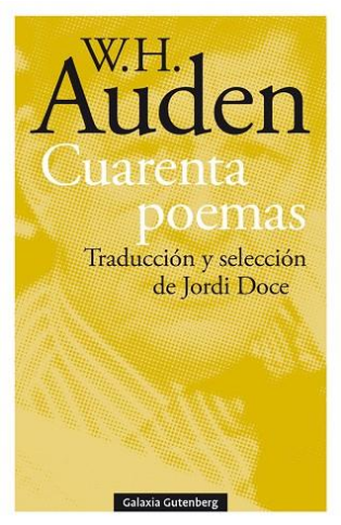 [9788417971618] CUARENTA POEMAS