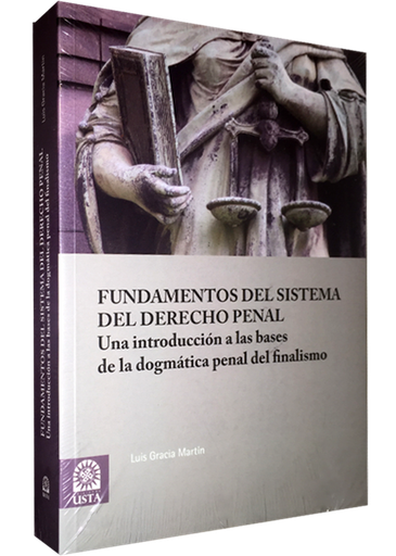 [9789586317993] FUNDAMENTOS DEL SISTEMA DEL DERECHO PENAL