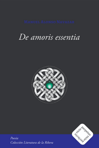 [9786124289491] DE AMORIS ESSENTIA
