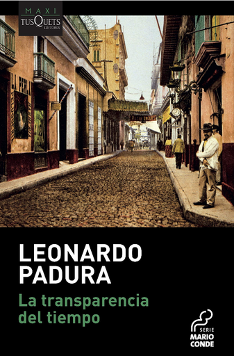 [9788490667293] LA TRANSPARENCIA DEL TIEMPO