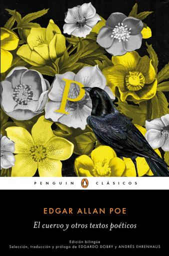 [9788491054528] EL CUERVO Y OTROS TEXTOS POÉTICOS