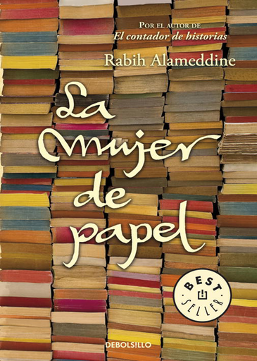 [9788490322260] LA MUJER DE PAPEL