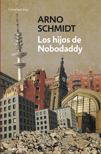 [9788499893808] HIJOS DE NOBODADDY