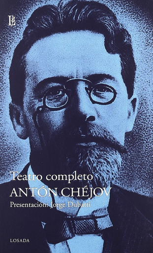 [9789500398121] TEATRO COMPLETO