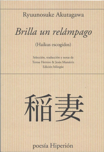 [9788490021361] BRILLA UN RELÁMPAGO