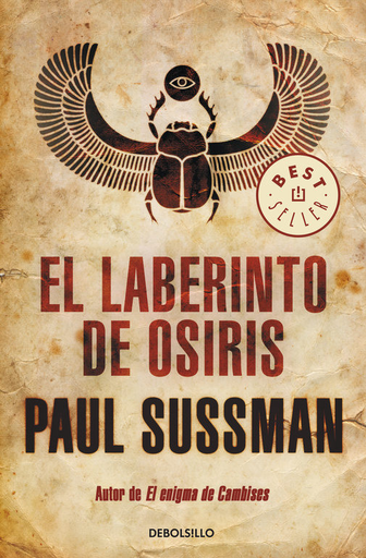 [9788490326350] EL LABERINTO DE OSIRIS