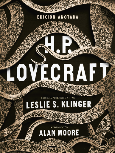 [9788446043867] H.P. LOVECRAFT (edición anotada)