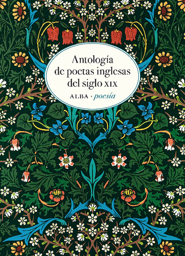 [9788490657676] ANTOLOGÍA DE POETAS INGLESAS DEL SIGLO XIX