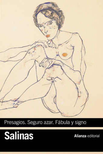 [9788413628547] PRESAGIOS / SEGURO AZAR / FABULA Y SIGNO