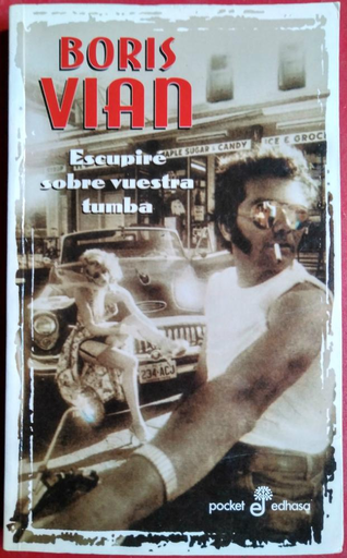 [9788435015882] ESCUPIRÉ SOBRE VUESTRA TUMBA