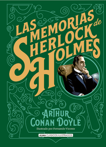 [9788418008061] LAS MEMORIAS DE SHERLOCK HOLMES