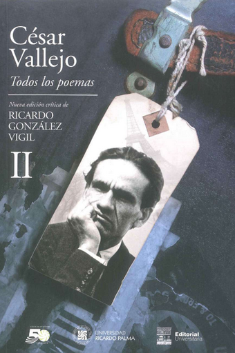 [9786124419324] TODOS LOS POEMAS (Tomo II)