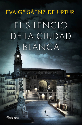 [9788408154167] EL SILENCIO DE LA CIUDAD BLANCA (tapa dura)