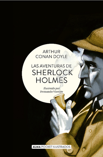 [9788418008528] LAS AVENTURAS DE SHERLOCK HOLMES