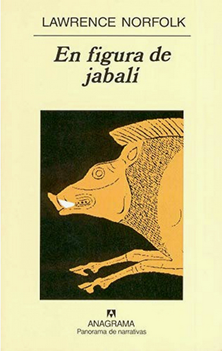 [9788433969781] EN FIGURA DE JABALÍ