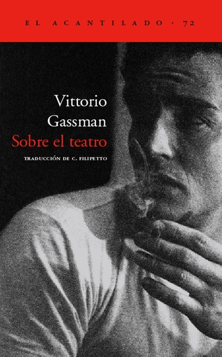 [9788496136052] SOBRE EL TEATRO