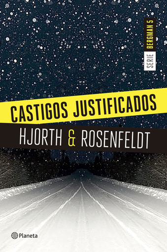 [9788408180654] SERIE BERGMAN 5: CASTIGOS JUSTIFICADOS