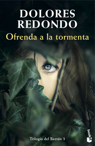 [9788423351015] Trilogía del Baztán 3/3: OFRENDA A LA TORMENTA