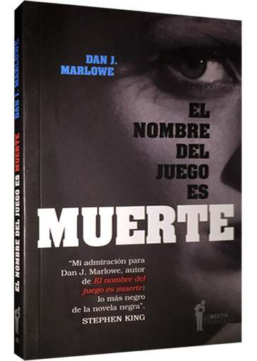 [9789509749030] EL NOMBRE DEL JUEGO ES MUERTE