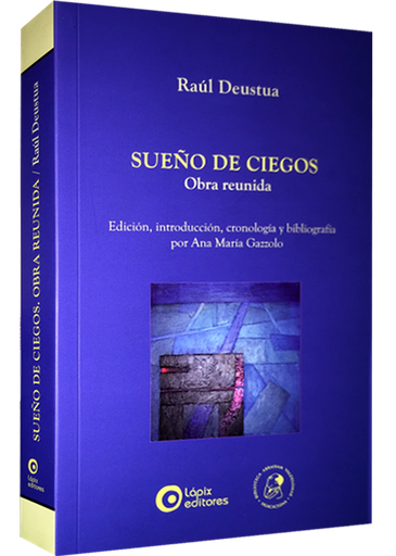 [9786124673368] SUEÑO DE CIEGOS