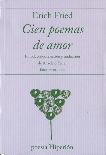 [9788490020760] CIEN POEMAS DE AMOR