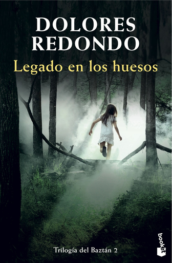 [9788423351008] Trilogía del Baztán 2/3: LEGADO EN LOS HUESOS