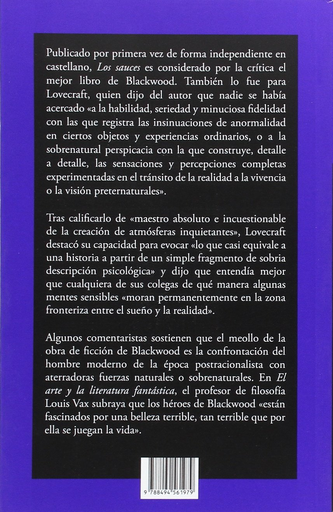 [9788494561979] LOS SAUCES