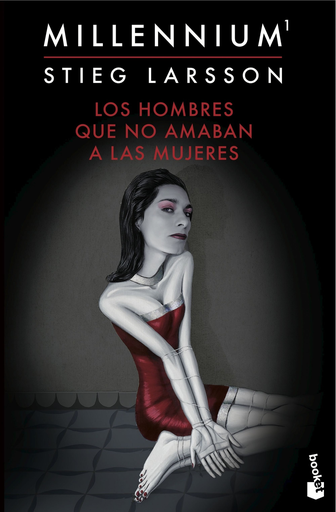 [9788423349555] Saga Millennium 1/7: LOS HOMBRES QUE NO AMABAN A LAS MUJERES (edición de bolsillo)