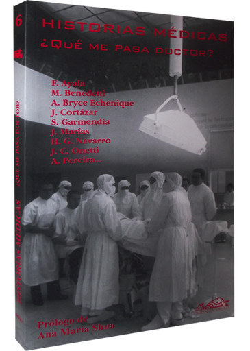 [9788495642011] HISTORIAS MÉDICAS: ¿QUÉ ME PASA DOCTOR?