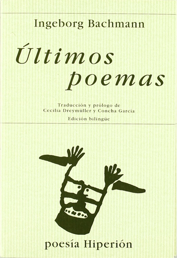 [9788475175768] ÚLTIMOS POEMAS