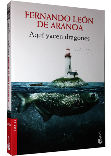 [9788432221316] AQUÍ YACEN DRAGONES
