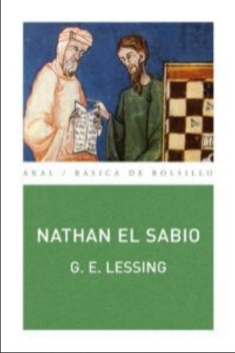 [9788446028987] NATHAN EL SABIO