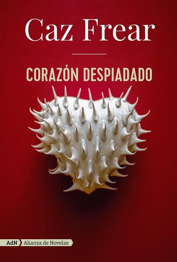 [9788491817857] CORAZÓN DESPIADADO
