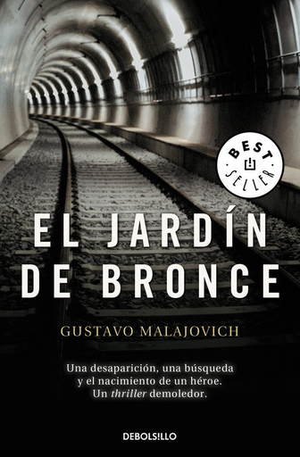 [9788490627235] EL JARDÍN DE BRONCE