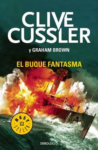 [9788466329750] EL BUQUE FANTASMA