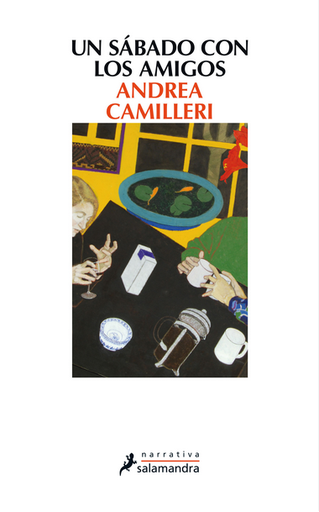 [9788498385977] UN SÁBADO CON LOS AMIGOS