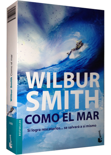 [9788408005582] COMO EL MAR