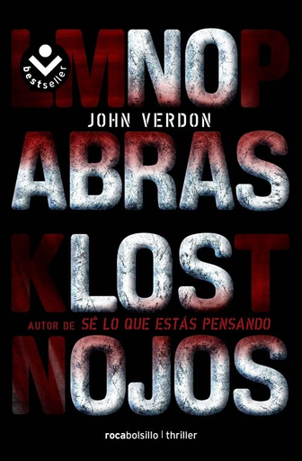 [9788492833795] NO ABRAS LOS OJOS