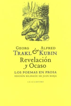 [9788496258532] REVELACIÓN Y OCASO: LOS POEMAS EN PROSA