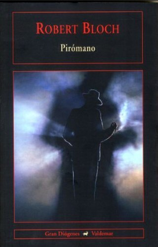 [9788477025610] PIRÓMANO