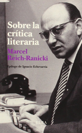 [9788494226649] SOBRE LA CRÍTICA LITERARIA
