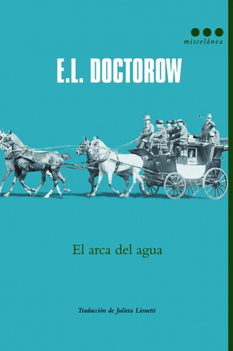 [9788499187167] EL ARCA DEL AGUA