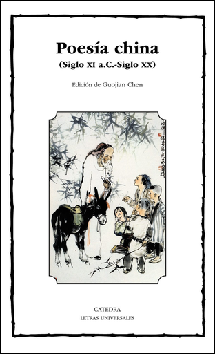 [9788437631523] POESÍA CHINA