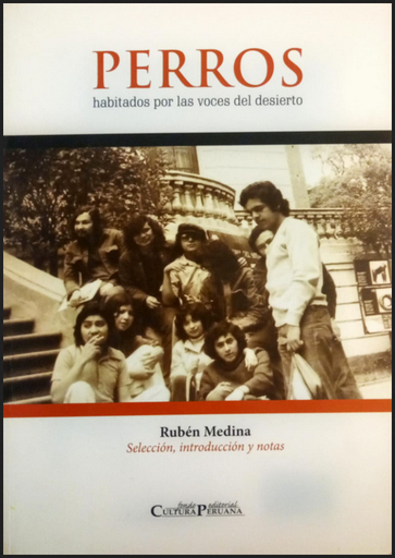 [9786124182075] PERROS HABITADOS POR LAS VOCES DEL DESIERTO