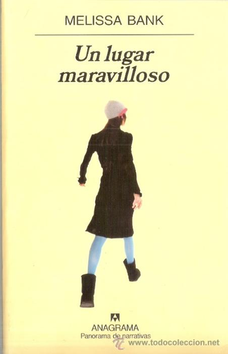 [9788433971029] UN LUGAR MARAVILLOSO