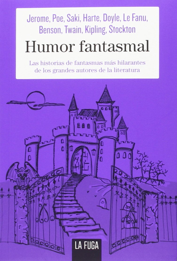 [9788494309670] HUMOR FANTASMAL