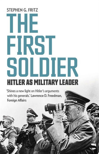 [9780300251463] THE FIRST SOLDIER